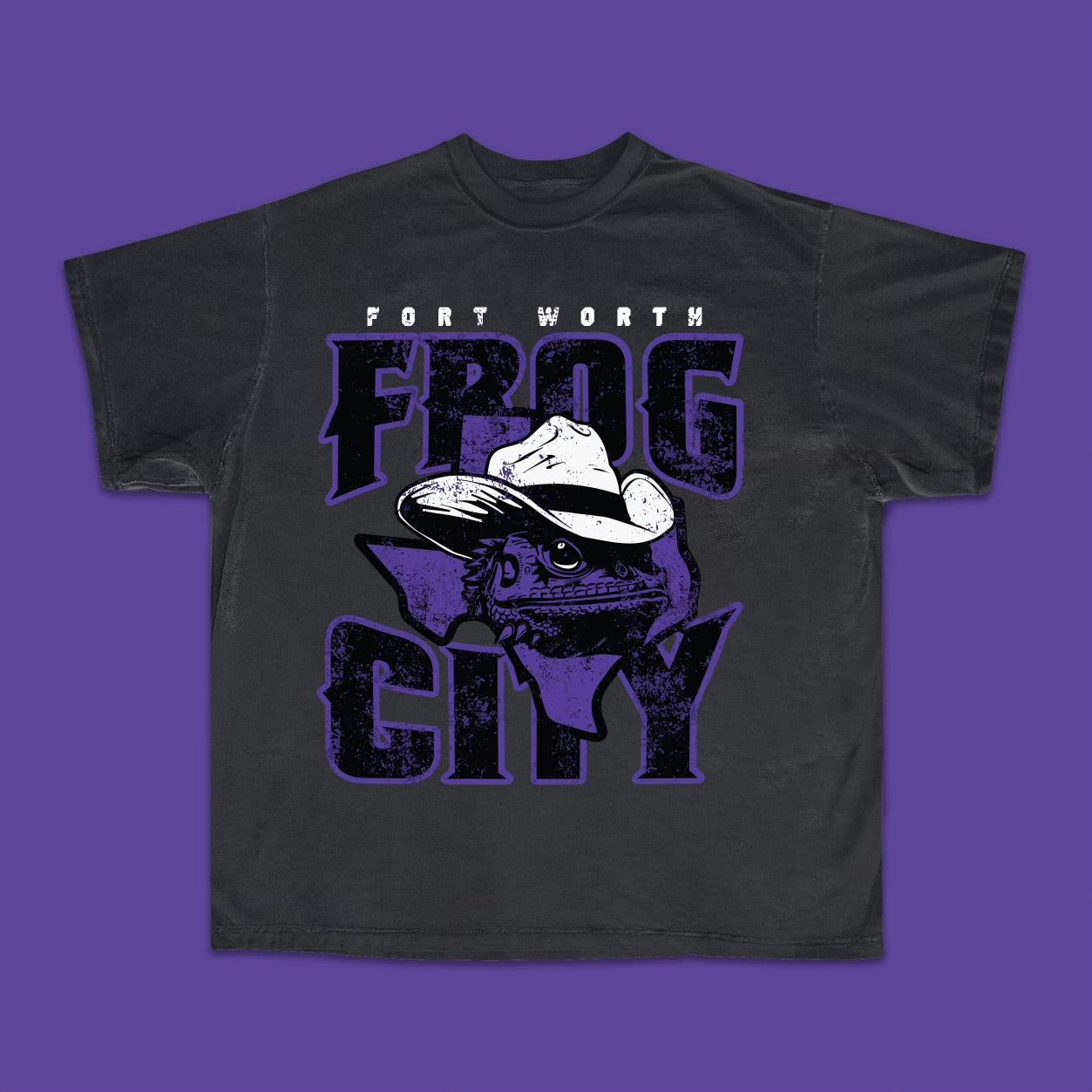 Frog City Alternate Tee