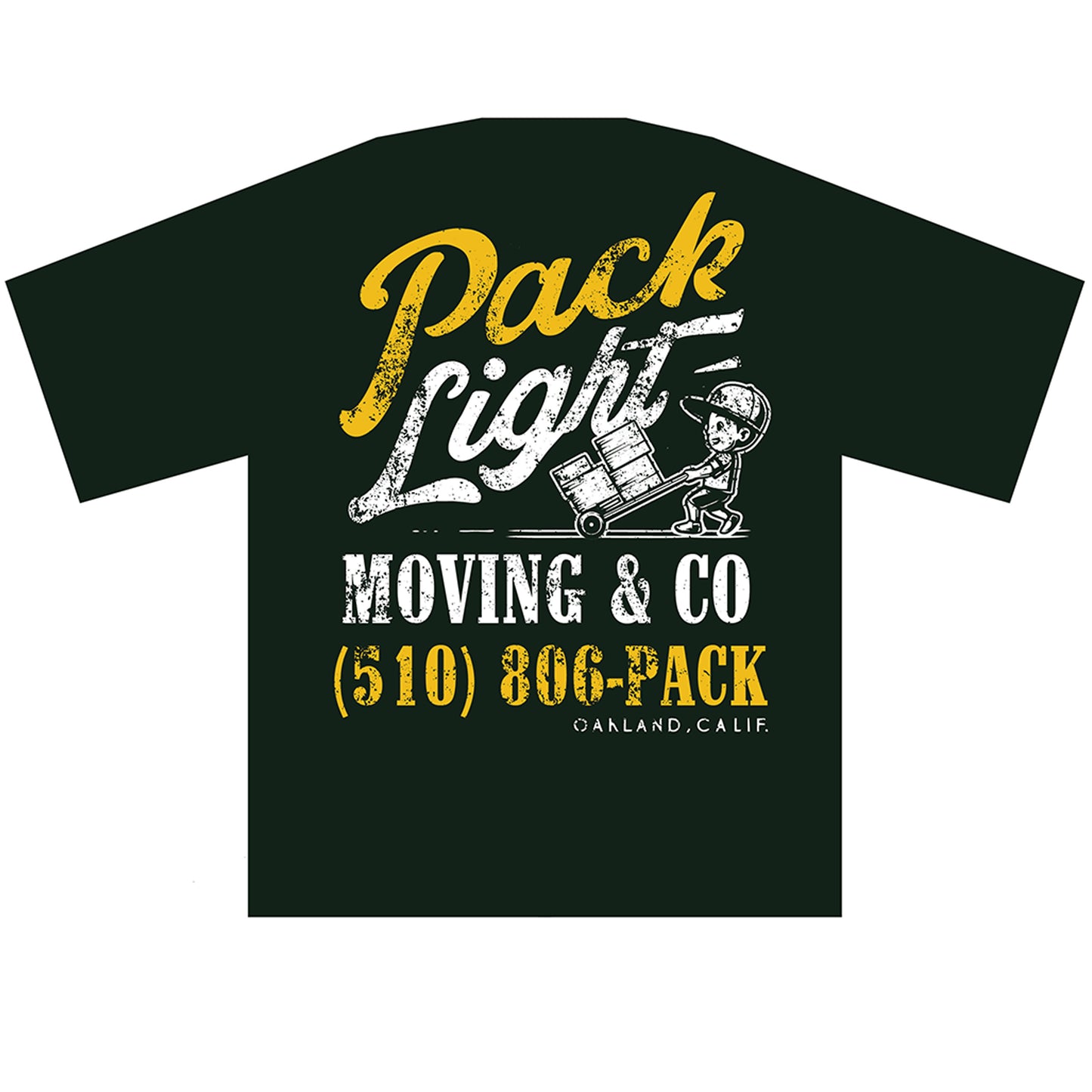 Pack Light x Federal