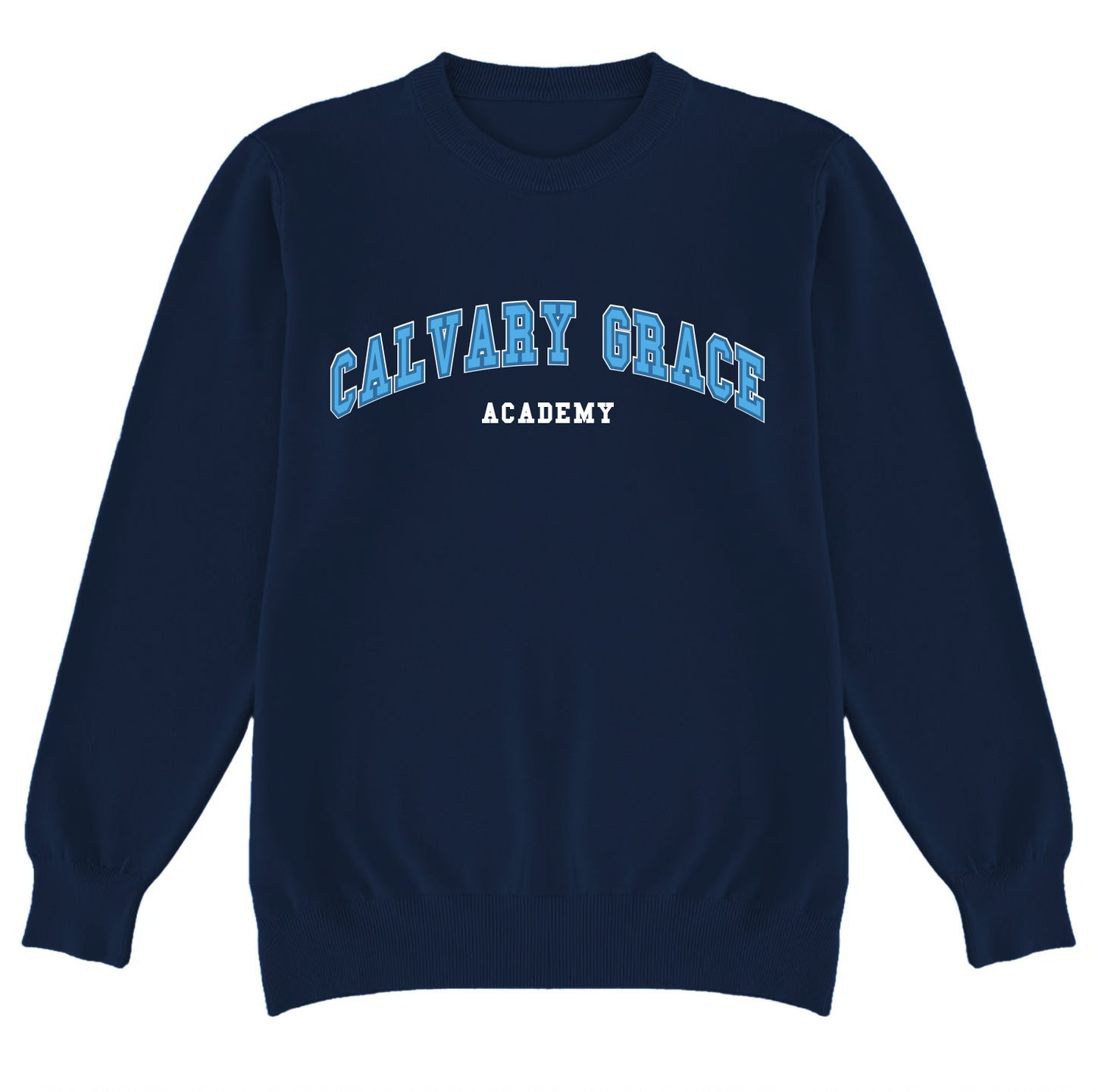 Calvary Grace Academy Crewneck