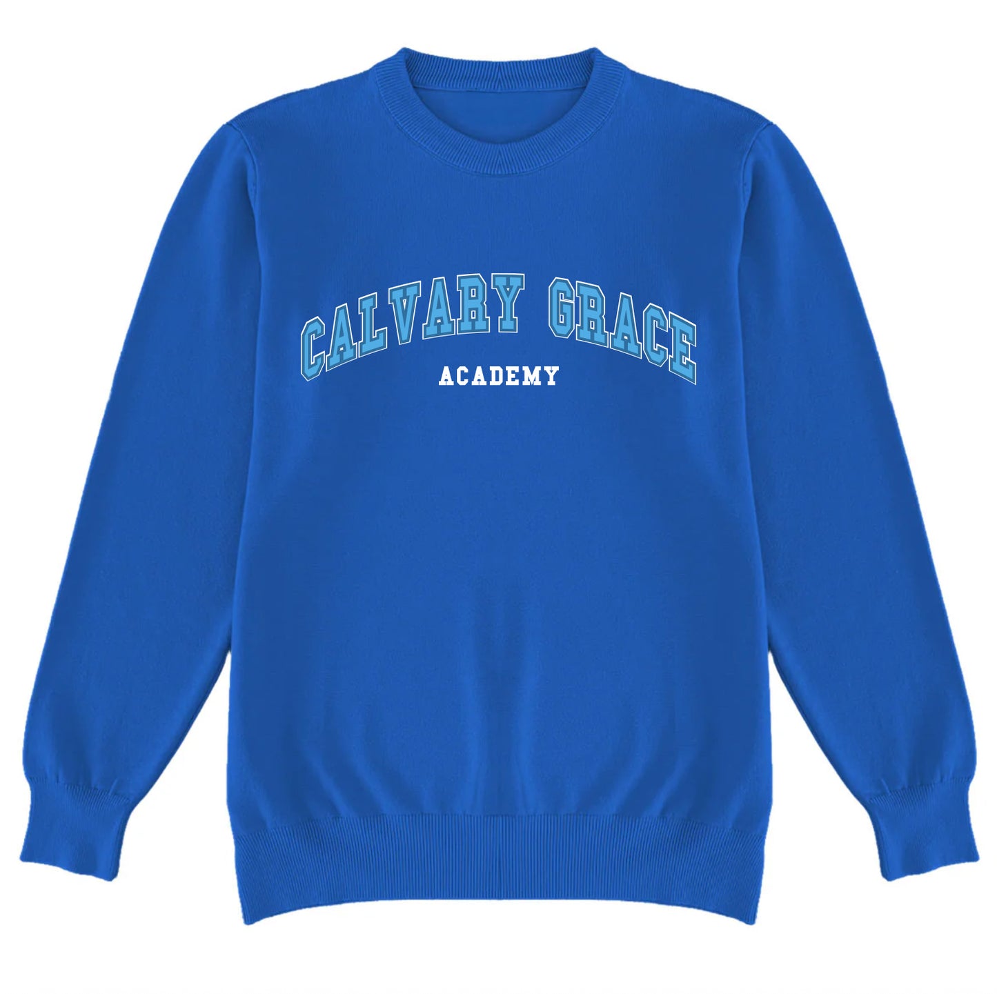 Calvary Grace Academy Crewneck