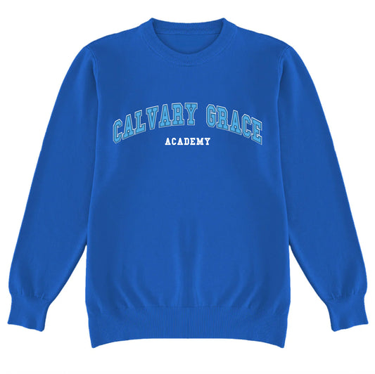 Calvary Grace Academy Crewneck