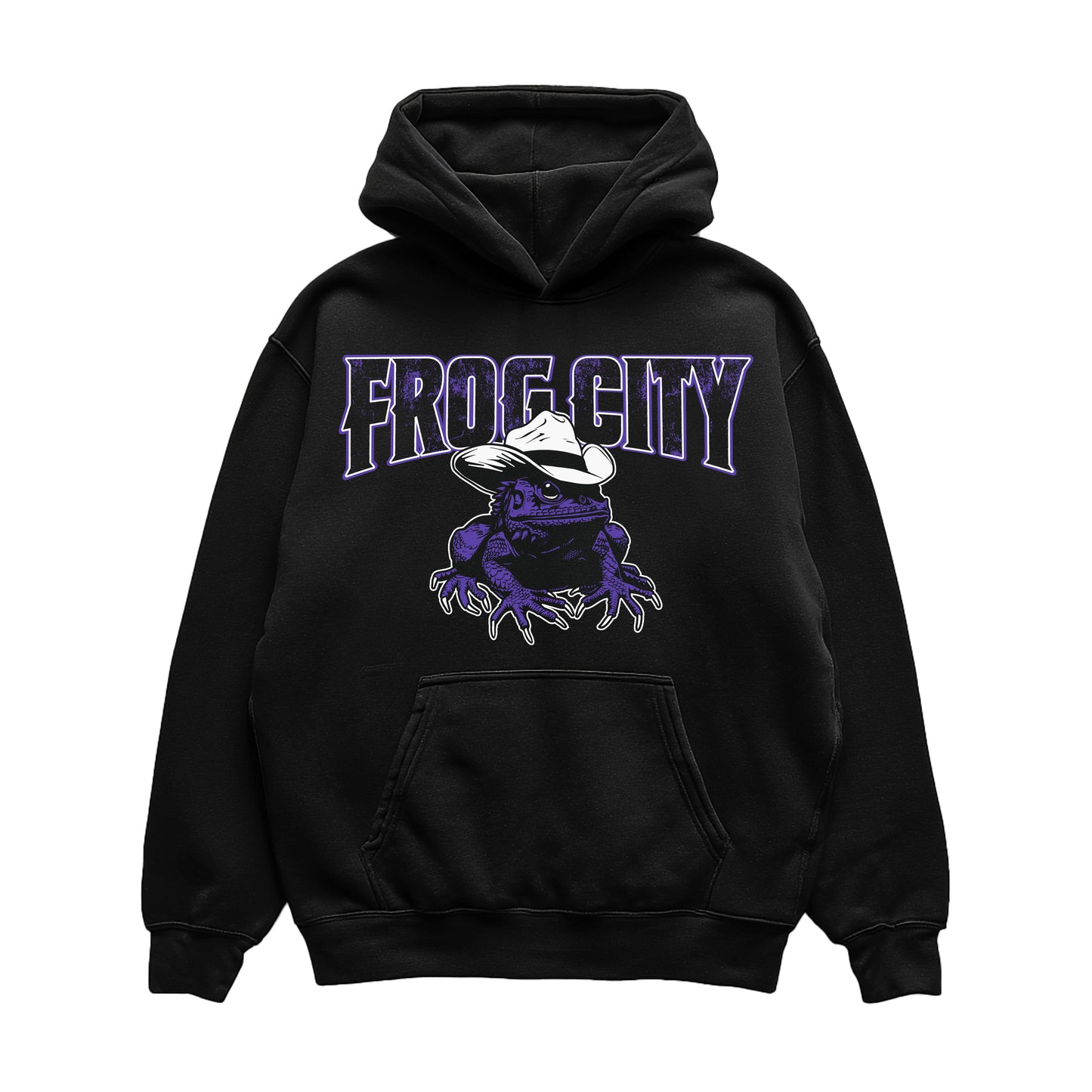 Frog City Hoodie