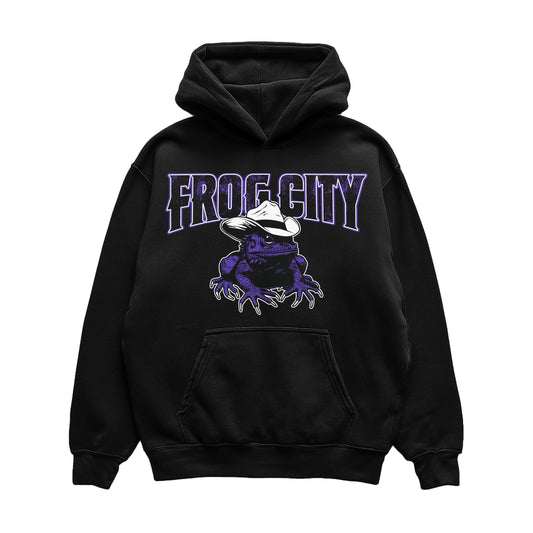 Frog City Hoodie