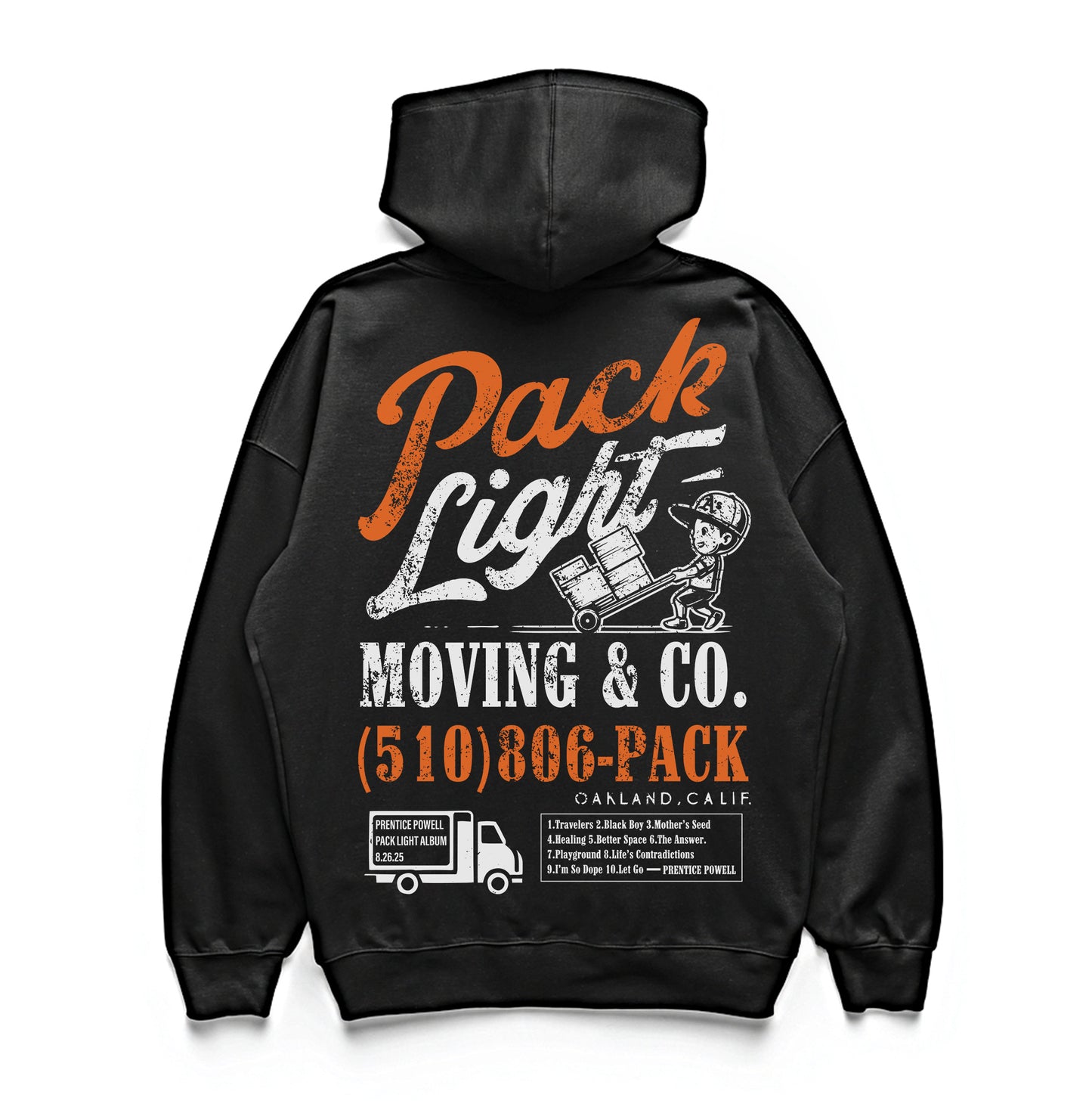 Pack Light x Federal