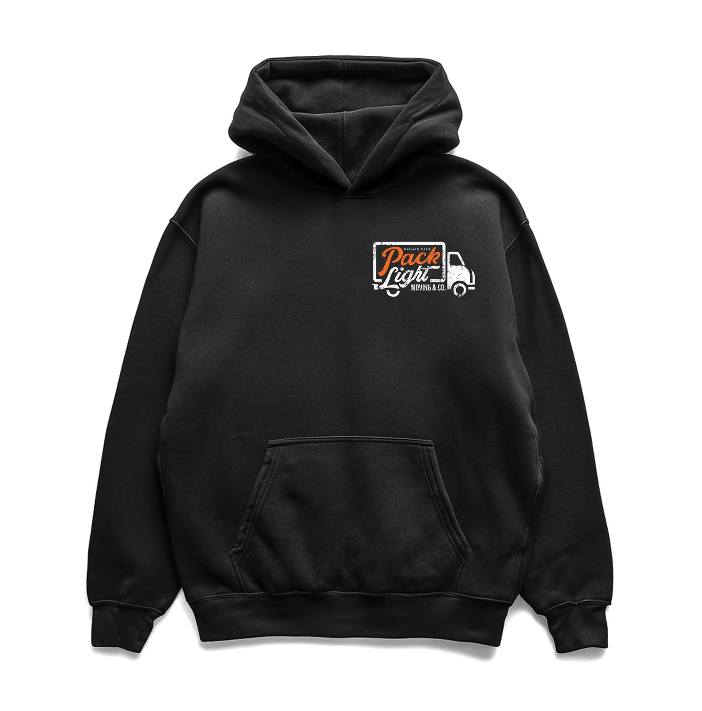 Pack Light x Federal