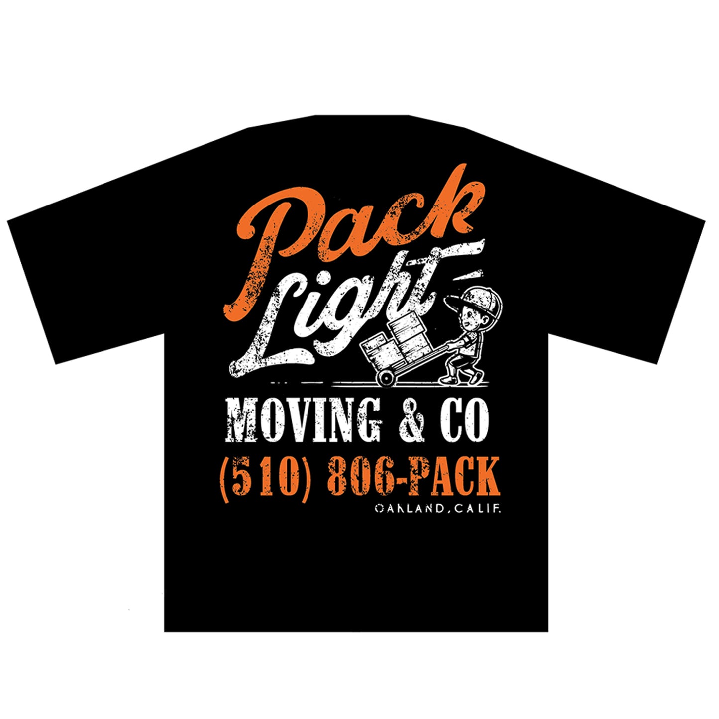 Pack Light x Federal